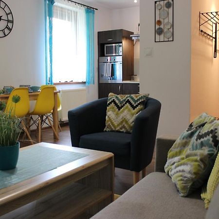 Apartament Kolorowy Pod Sniezka Karpacz Exteriér fotografie