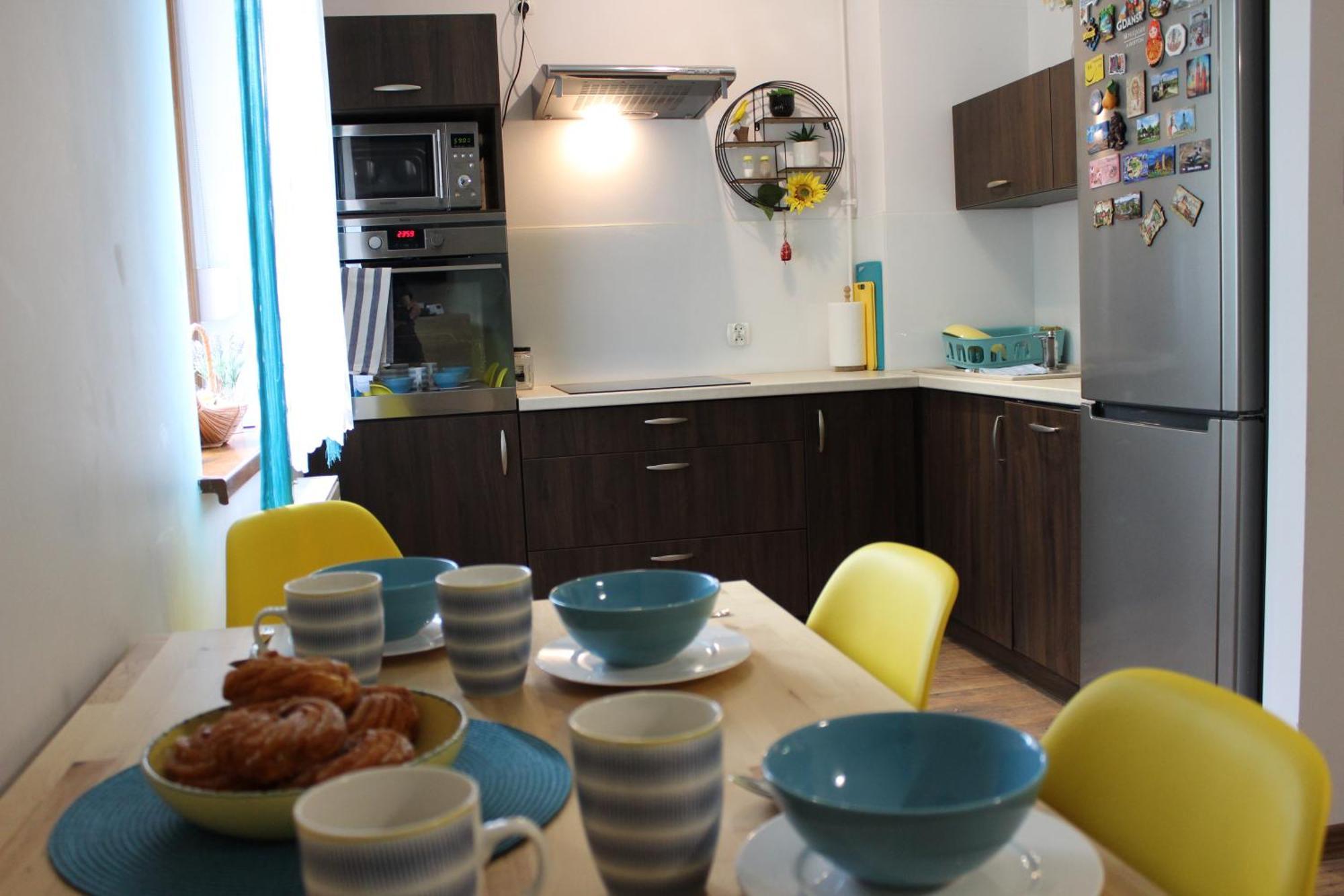 Apartament Kolorowy Pod Sniezka Karpacz Exteriér fotografie