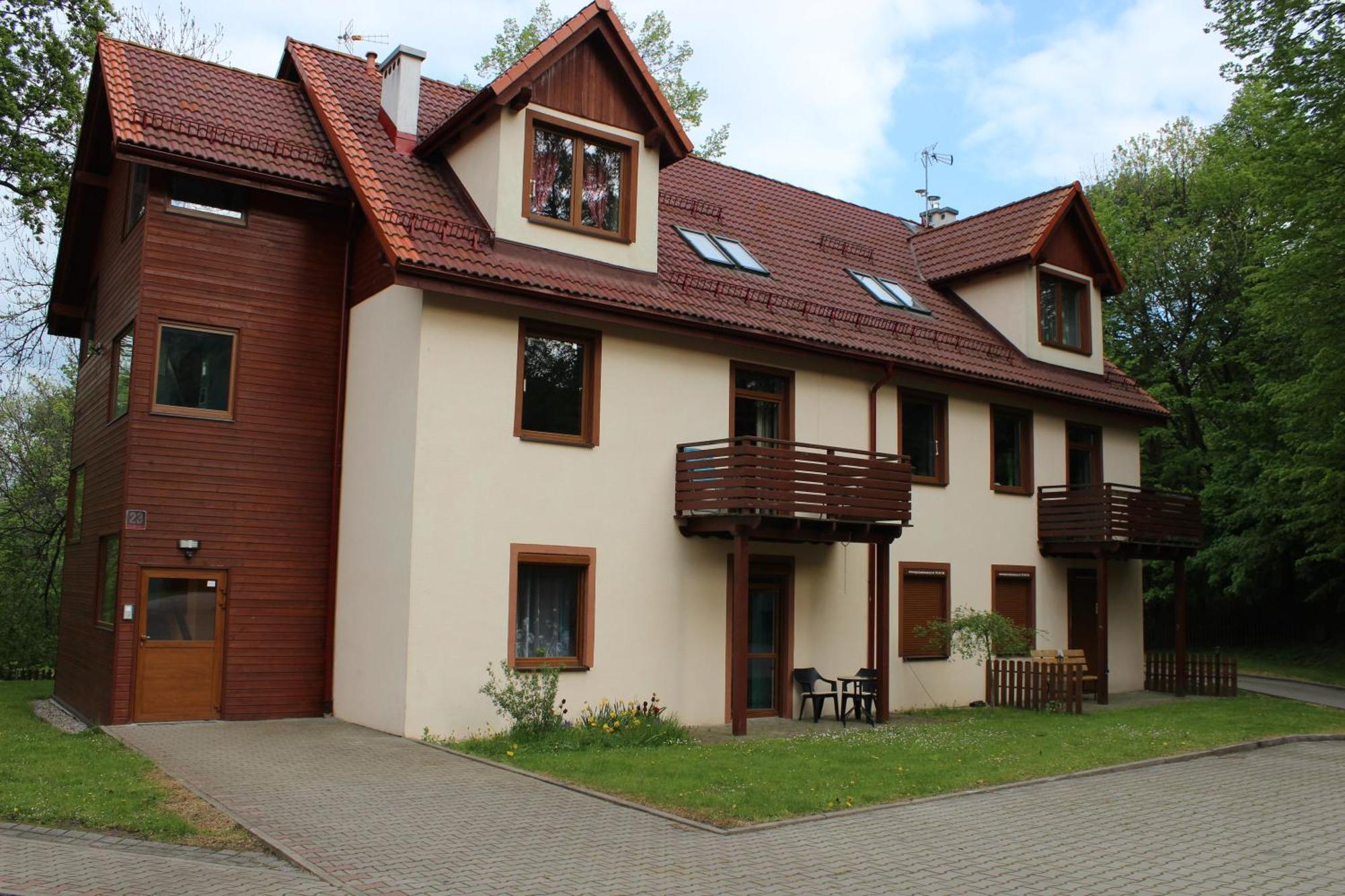 Apartament Kolorowy Pod Sniezka Karpacz Exteriér fotografie