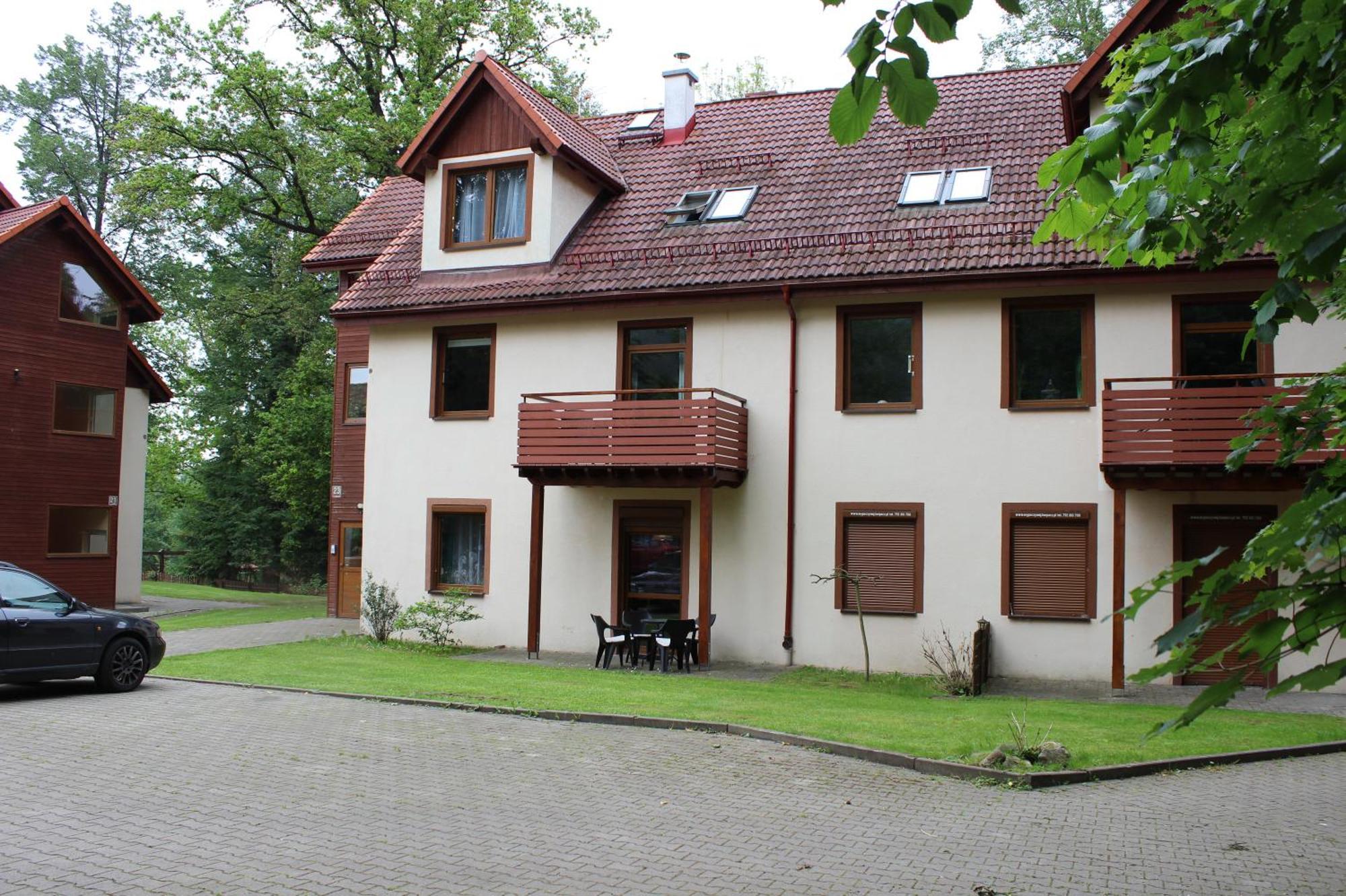 Apartament Kolorowy Pod Sniezka Karpacz Exteriér fotografie