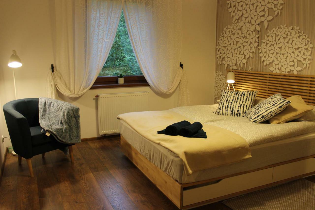 Apartament Kolorowy Pod Sniezka Karpacz Exteriér fotografie