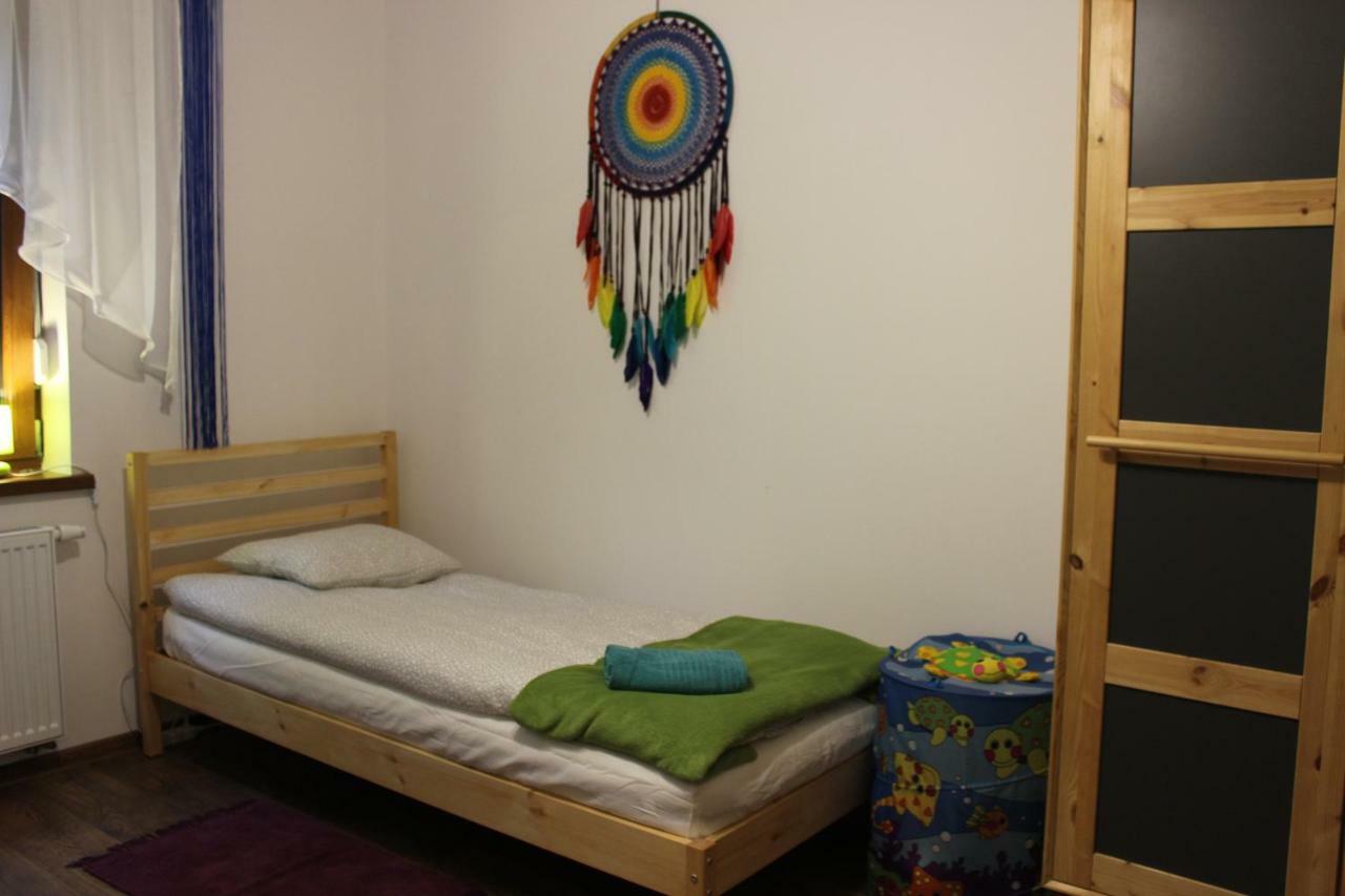Apartament Kolorowy Pod Sniezka Karpacz Exteriér fotografie