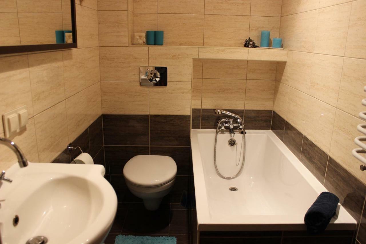Apartament Kolorowy Pod Sniezka Karpacz Exteriér fotografie