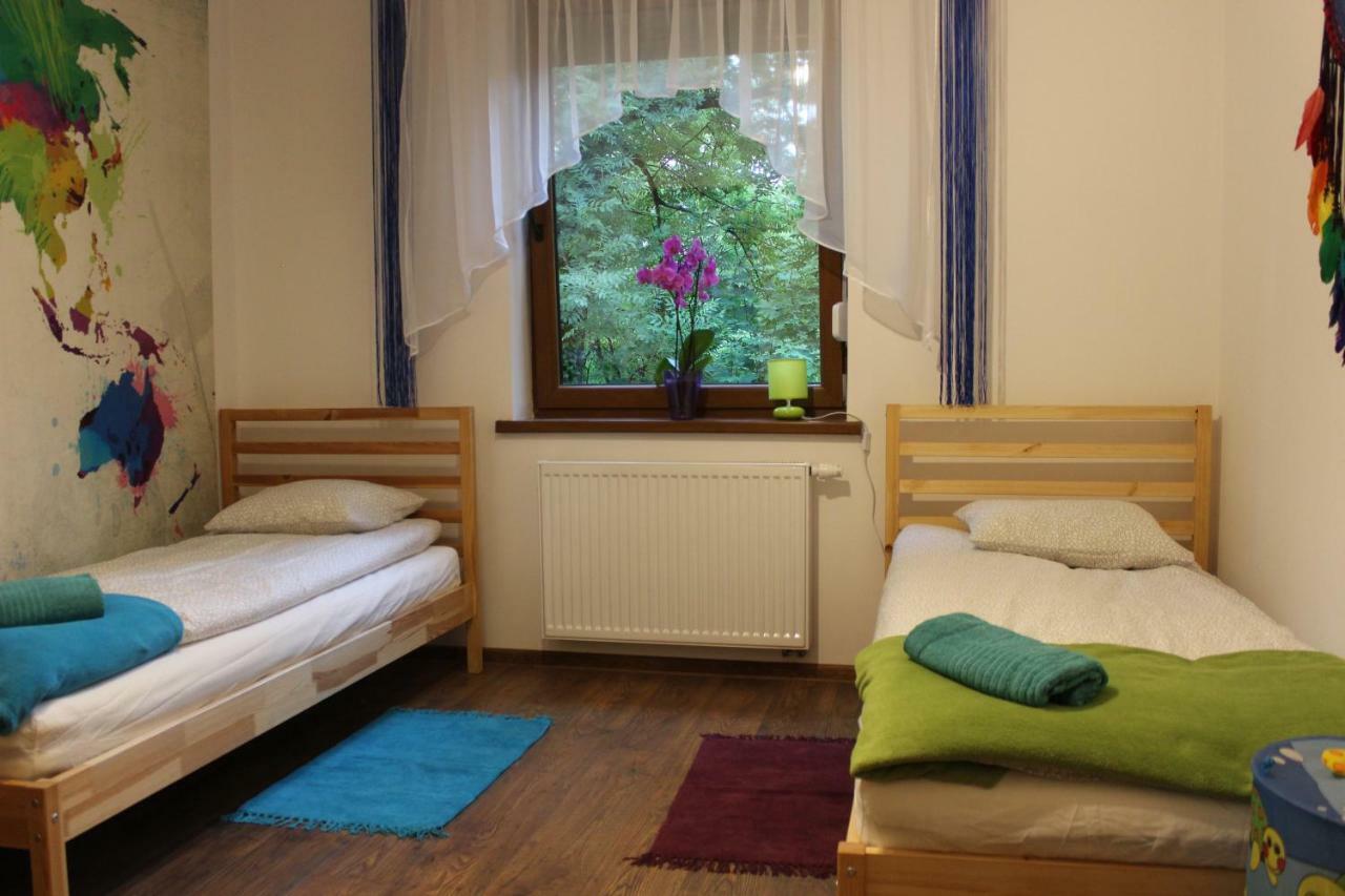 Apartament Kolorowy Pod Sniezka Karpacz Exteriér fotografie
