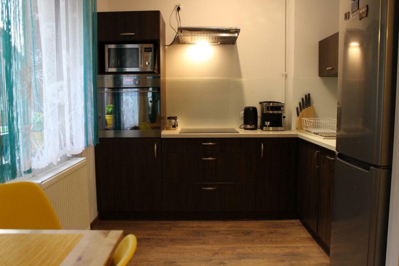 Apartament Kolorowy Pod Sniezka Karpacz Exteriér fotografie