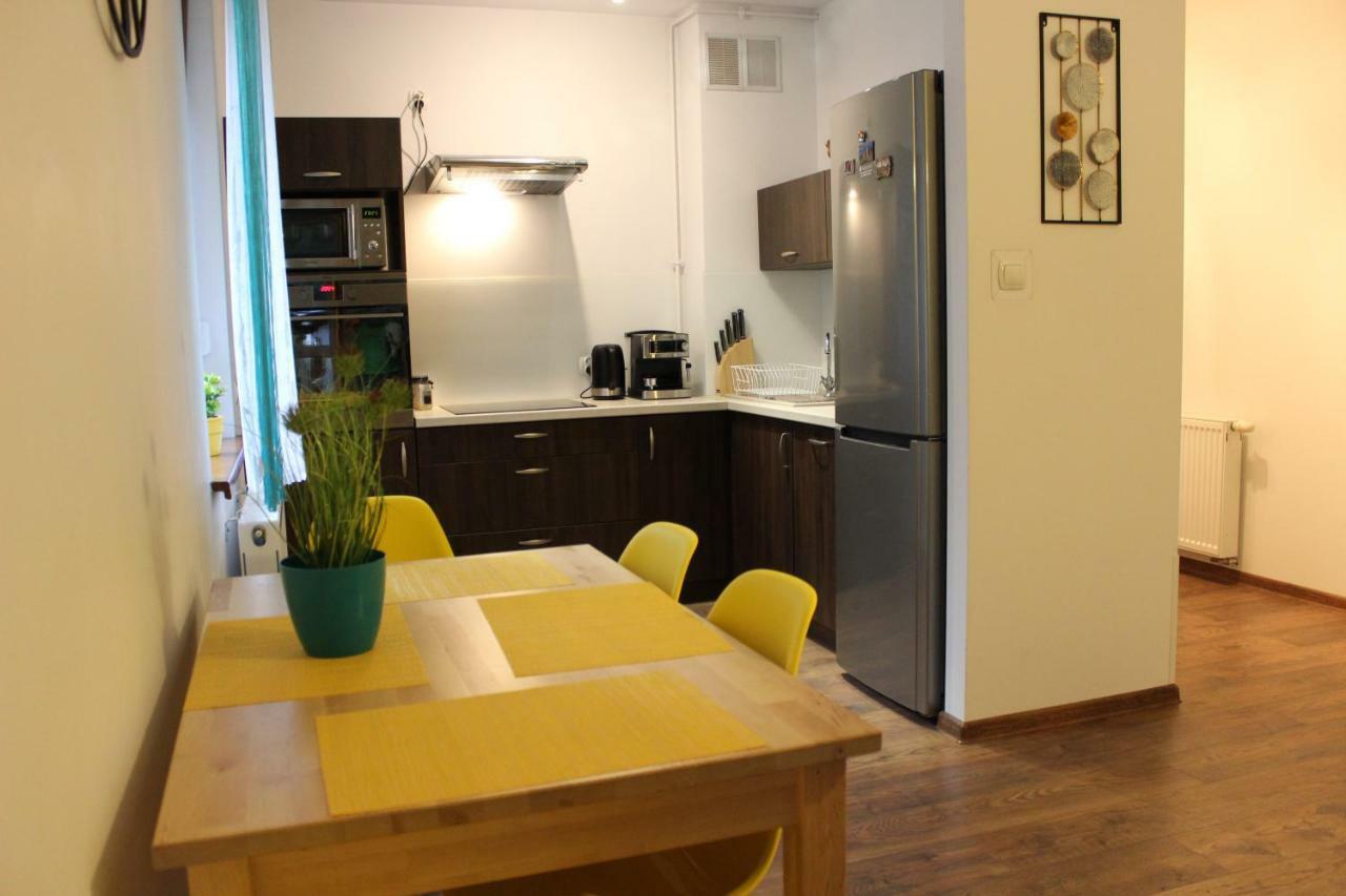 Apartament Kolorowy Pod Sniezka Karpacz Exteriér fotografie