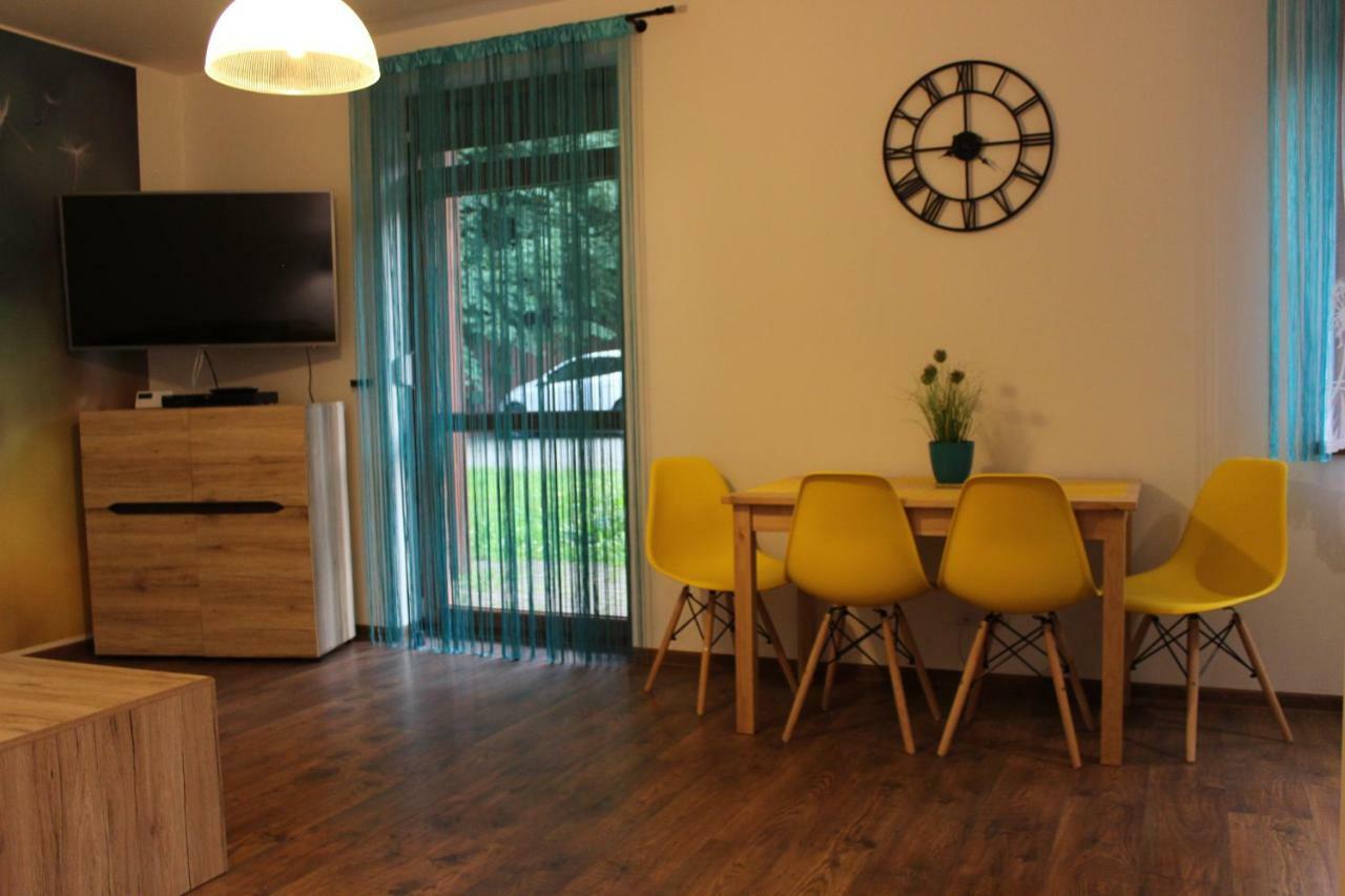 Apartament Kolorowy Pod Sniezka Karpacz Exteriér fotografie