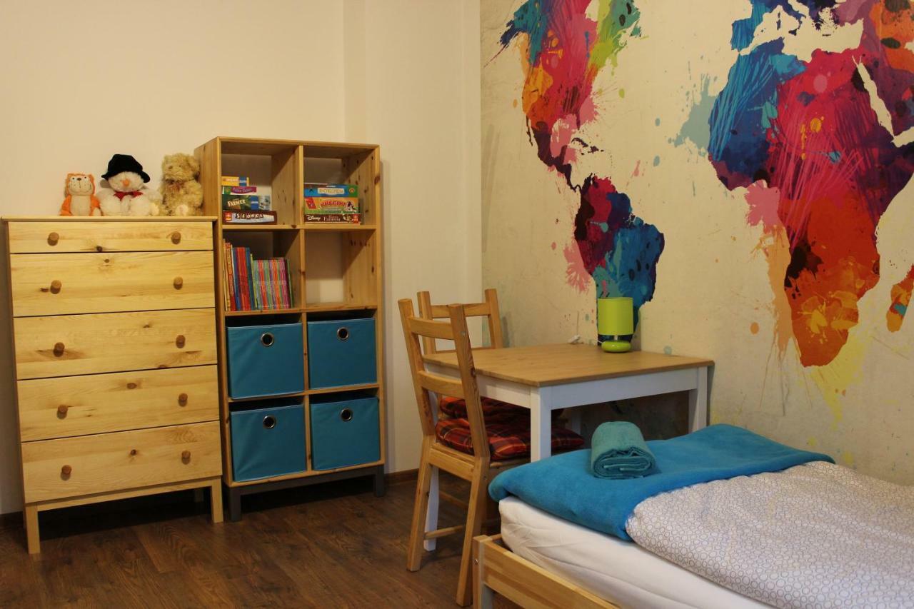 Apartament Kolorowy Pod Sniezka Karpacz Exteriér fotografie