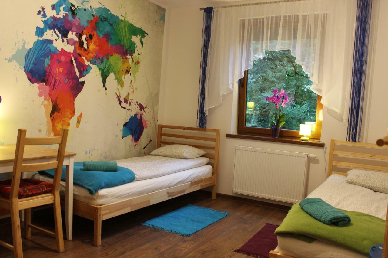 Apartament Kolorowy Pod Sniezka Karpacz Exteriér fotografie